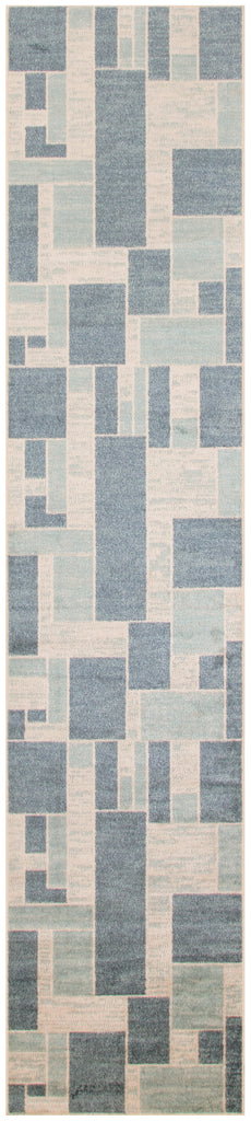 nourison astra machine washable asw09 blue ivory rug