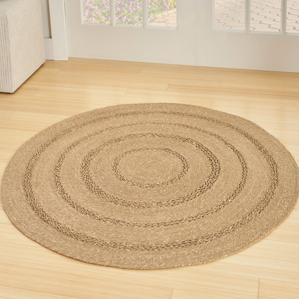 nourison natural seagrass nsg01 natural rug