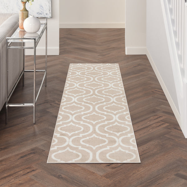 nourison jubilant jub19 beige rug