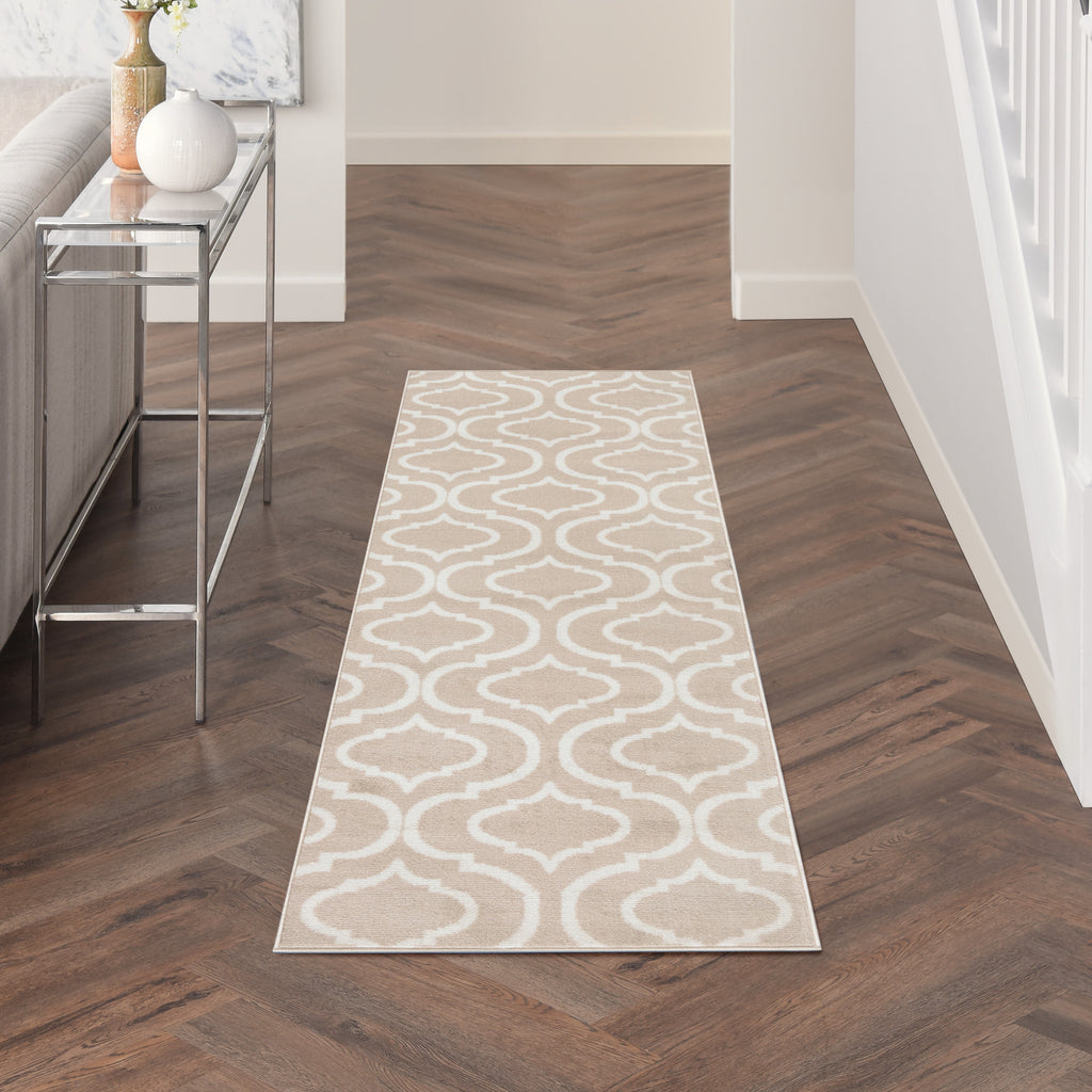 nourison jubilant jub19 beige rug