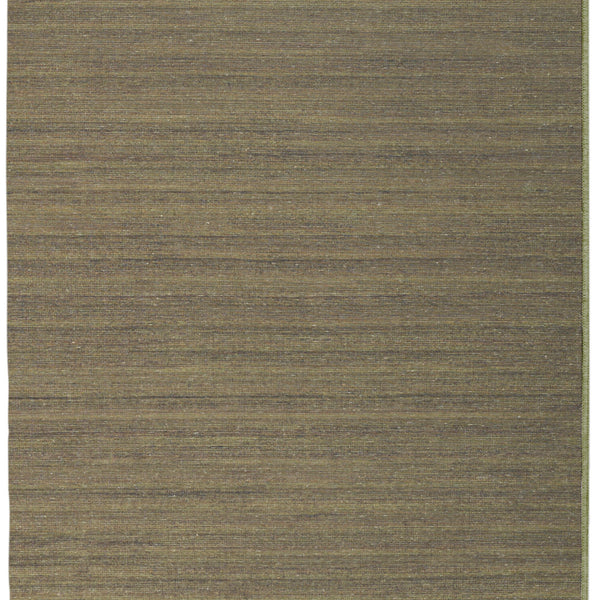 nourison washable essentials wae01 green rug