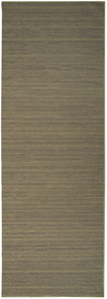 nourison washable essentials wae01 green rug