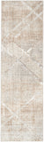 nourison iliana ili03 grey mocha rug