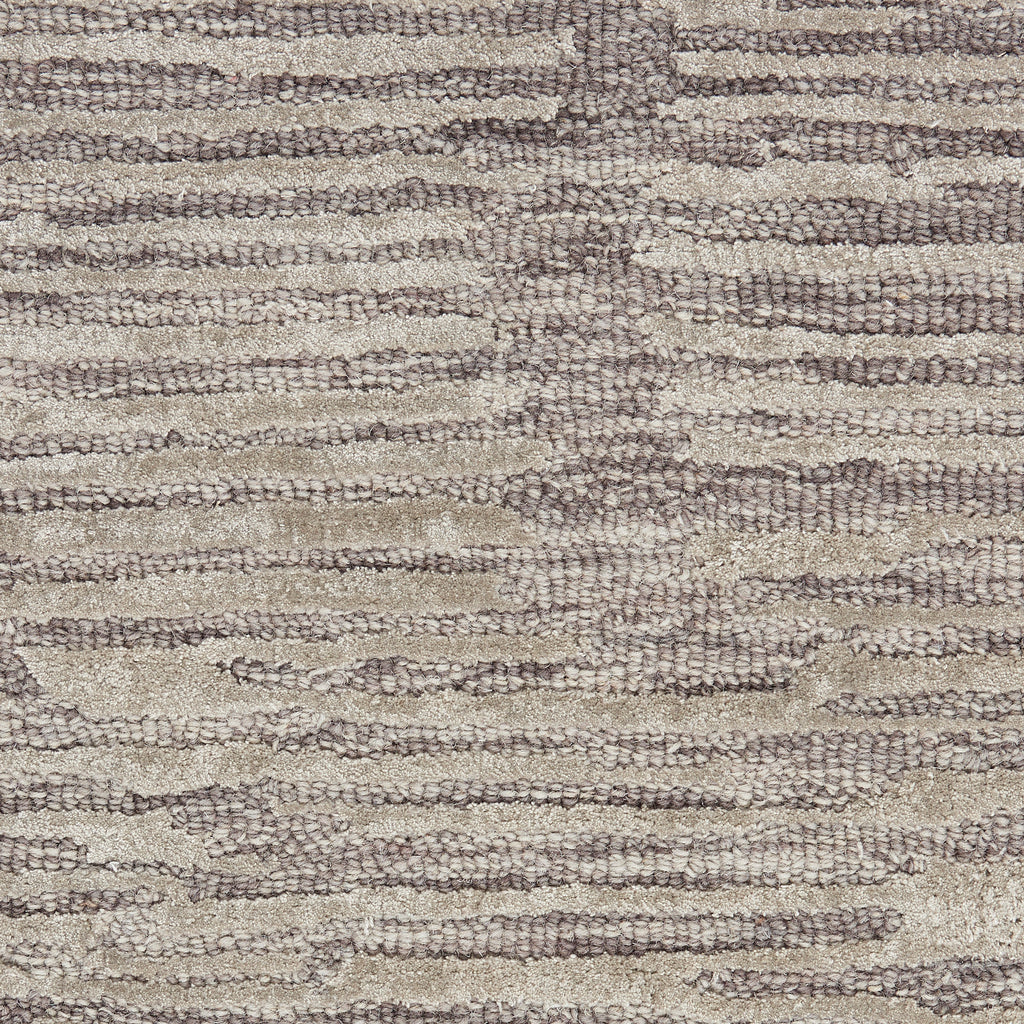 nourison ck010 linear lnr01 grey rug
