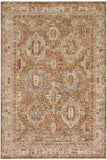 nourison sahar shr01 green rug
