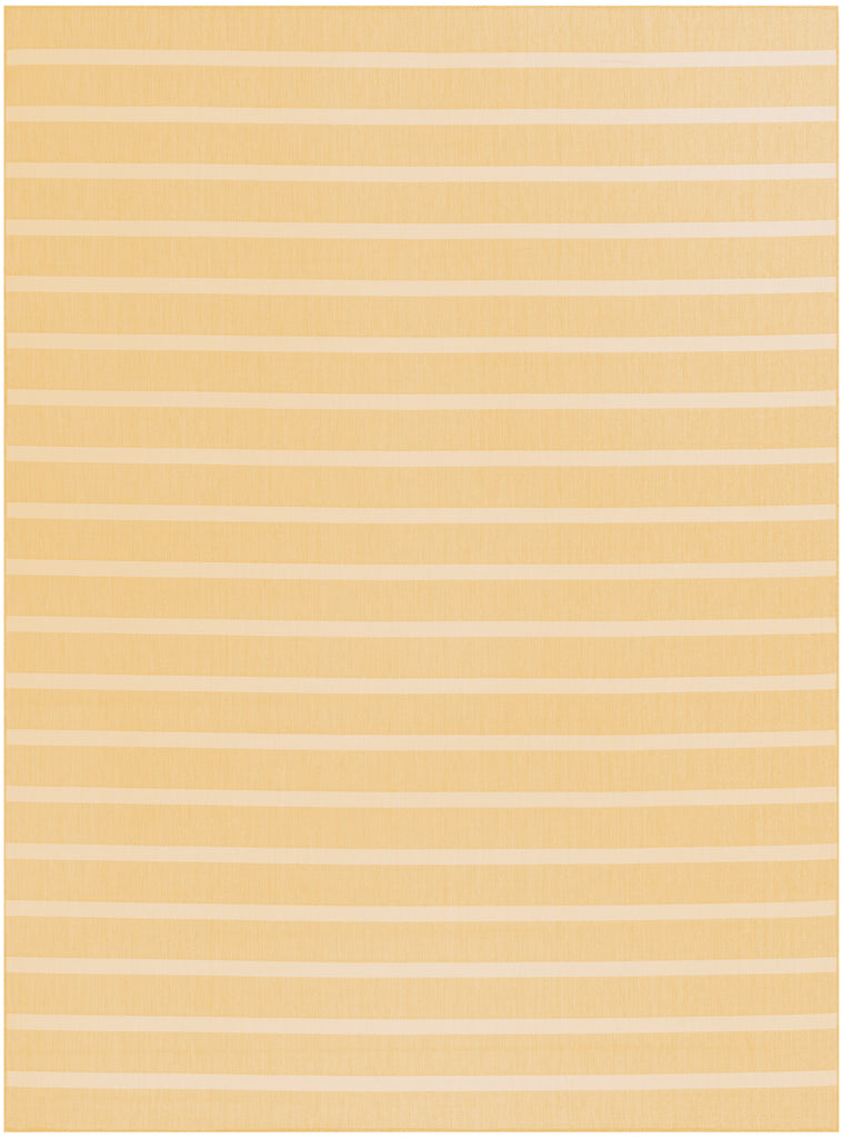 nourison positano pos03 yellow ivory rug