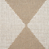 nourison washable modern jute mdj01 natural ivory rug