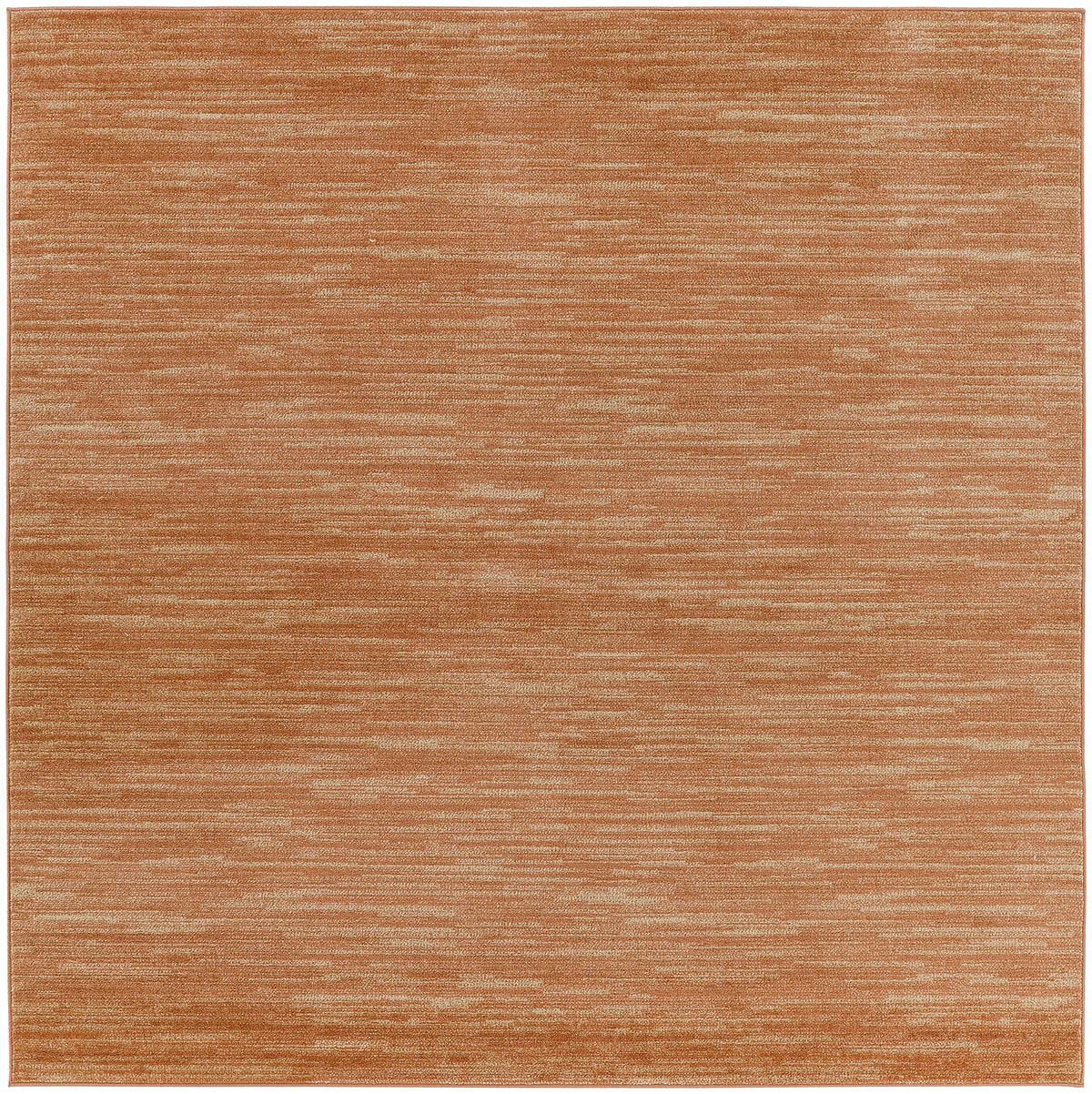nourison nourison essentials nre01 rust rug