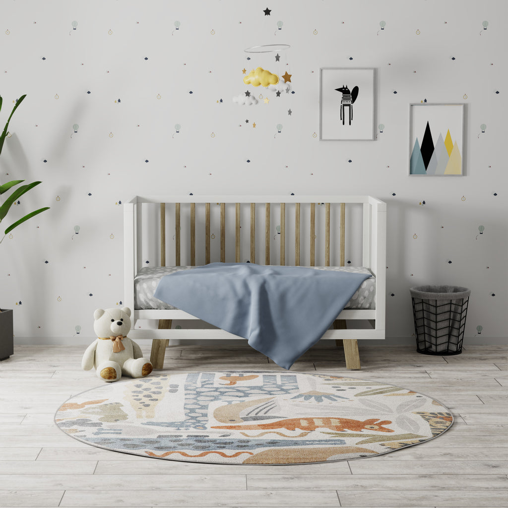 nourison astra machine washable asw01 ivory rug