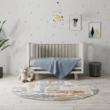 nourison astra machine washable asw01 ivory rug