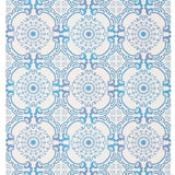 safavieh clearance vinyl floor vnf113m blue rug