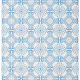 safavieh clearance vinyl floor vnf113m blue rug
