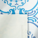 safavieh clearance vinyl floor vnf113m blue rug