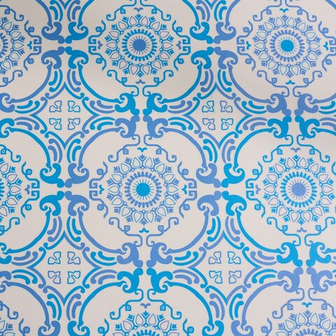 safavieh clearance vinyl floor vnf113m blue rug