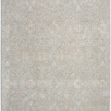 nourison envy evv04 blue silver rug
