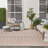 nourison positano pos02 beige rug