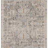 nourison lynx lnx02 ivory taupe rug