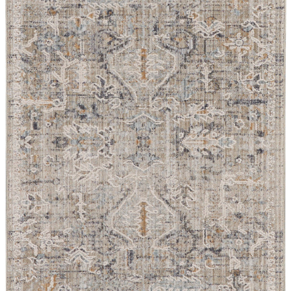 nourison lynx lnx02 ivory taupe rug