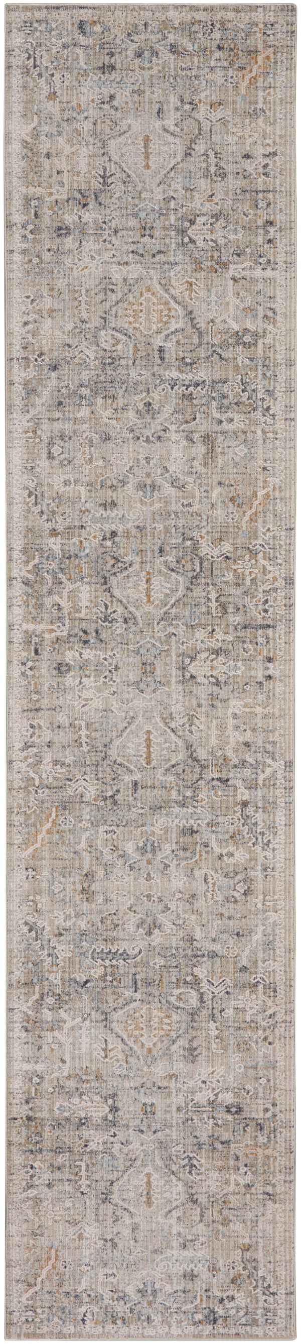 nourison lynx lnx02 ivory taupe rug