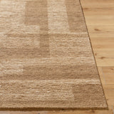 surya ventura vnr 2302 sandstone rug