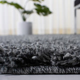 safavieh clearance venus shag vns520h dark grey rug