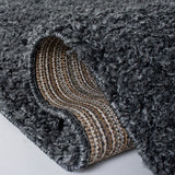 safavieh clearance venus shag vns520h dark grey rug
