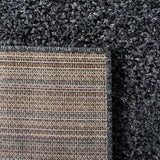 safavieh clearance venus shag vns520h dark grey rug