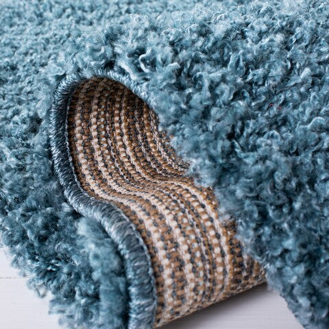 safavieh clearance venus shag vns520m blue rug