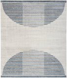 nourison astra machine washable asw03 ivory blue rug