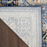 nourison nourison essentials persian nre07 navy rug