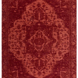 safavieh clearance vintage overdye 500 vod508r red rug