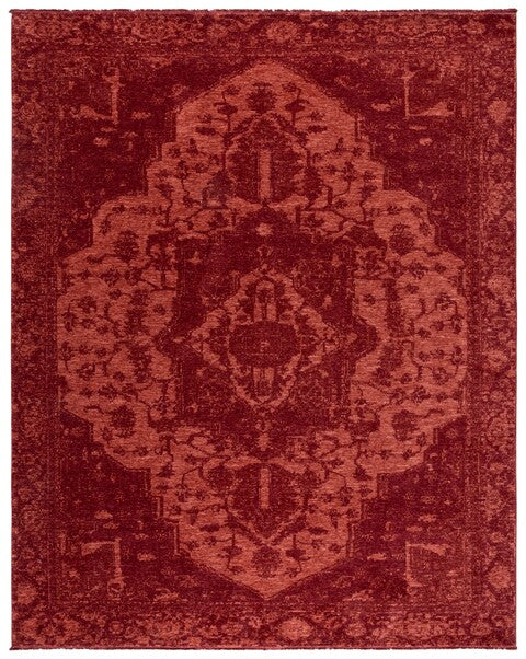 safavieh clearance vintage overdye 500 vod508r red rug