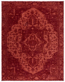 safavieh clearance vintage overdye 500 vod508r red rug