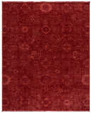 safavieh clearance vintage overdye 500 vod510r red rug