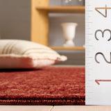safavieh clearance vintage overdye vod800p red rug
