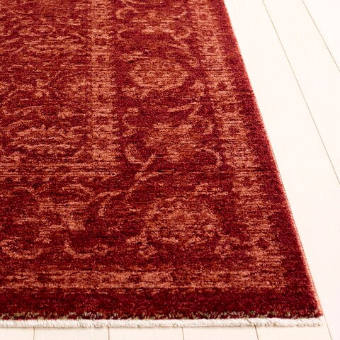 safavieh clearance vintage overdye vod800p red rug