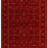 safavieh clearance vintage overdye vod800p red rug