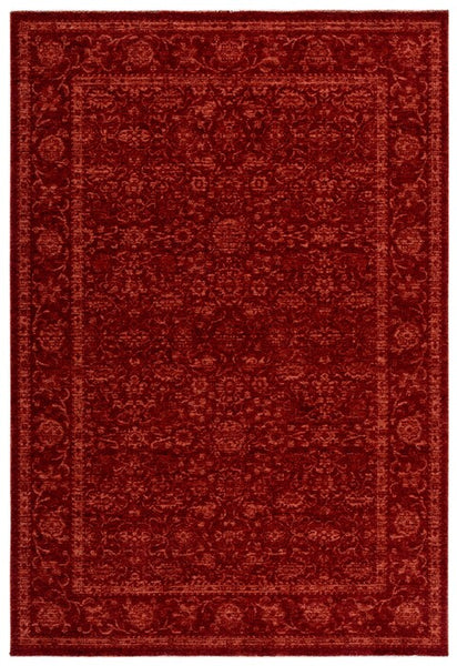 safavieh clearance vintage overdye vod800p red rug
