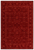 safavieh clearance vintage overdye vod800p red rug