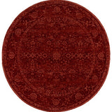 safavieh clearance vintage overdye vod800p red rug