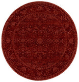 safavieh clearance vintage overdye vod800p red rug