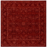 safavieh clearance vintage overdye vod800p red rug