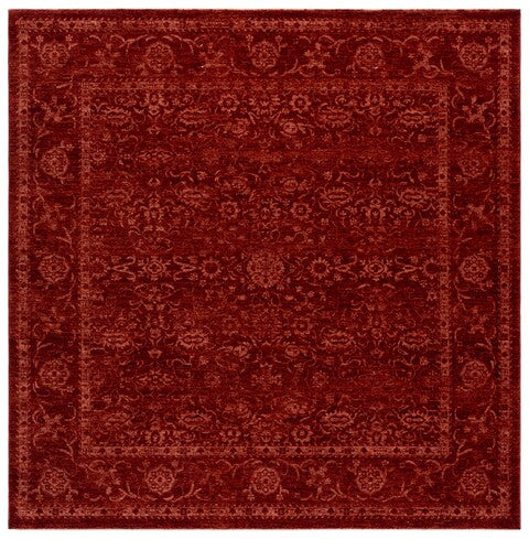 safavieh clearance vintage overdye vod800p red rug