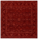safavieh clearance vintage overdye vod800p red rug