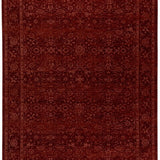 safavieh clearance vintage overdye vod800p red rug