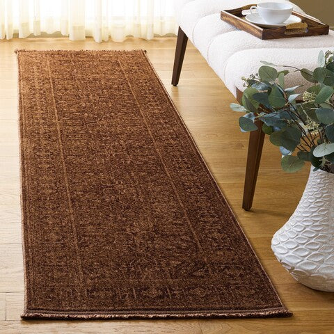 safavieh clearance vintage overdye vod804t brown rug