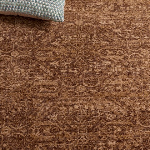 safavieh clearance vintage overdye vod804t brown rug