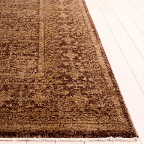 safavieh clearance vintage overdye vod804t brown rug