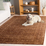 safavieh clearance vintage overdye vod804t brown rug