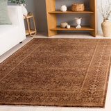 safavieh clearance vintage overdye vod804t brown rug
